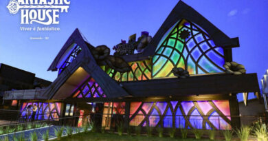 Fantastic House