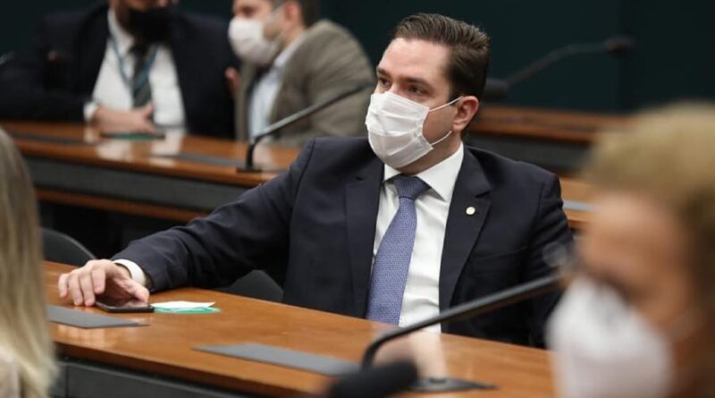 Deputado Eduardo Bismark