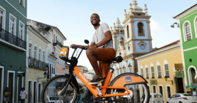Salvador Bike