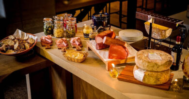 Festival gastronômico de Raclette