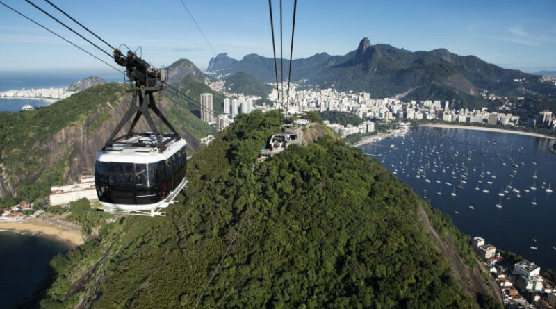 Bondinho Pão de Açúcar