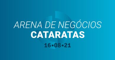 Festival das Cataratas