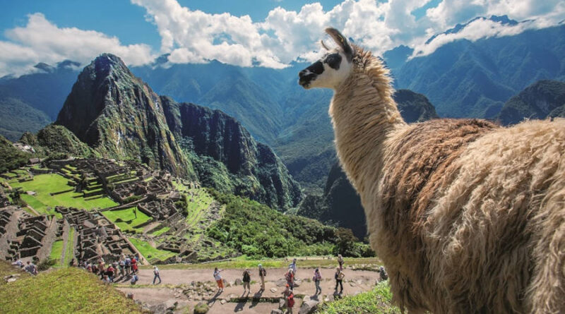 Machupichu