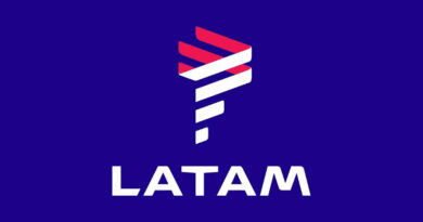 Logo LATAM