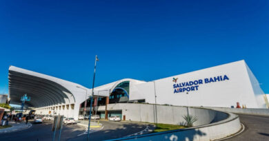 Salvador Bahia Airport
