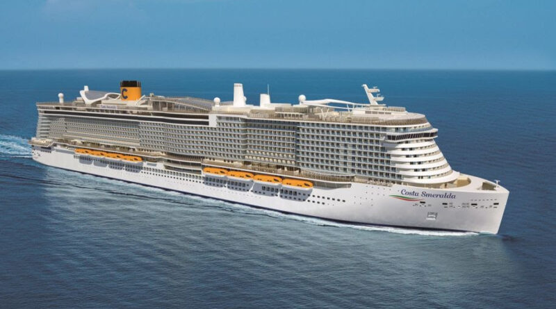 Costa Cruzeiros