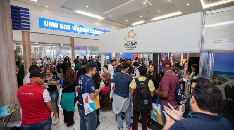 Festival das Cataratas