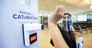 Festival das Cataratas