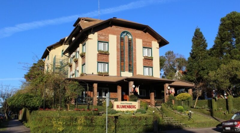 Blumenberg