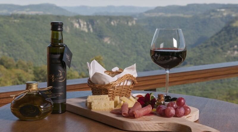 Olivas de Gramado