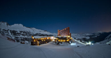 Valle Nevado