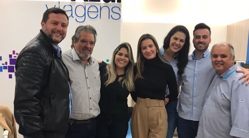 Azul Viagens