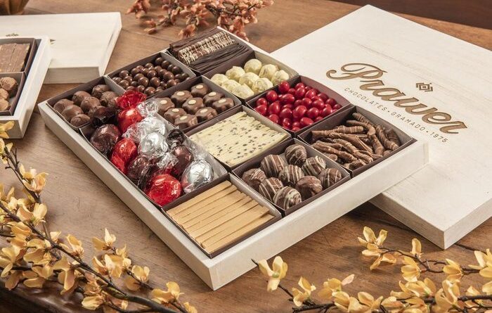 Prawer Chocolates