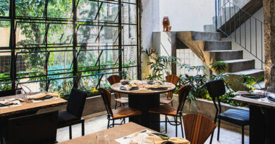 restaurante Preto
