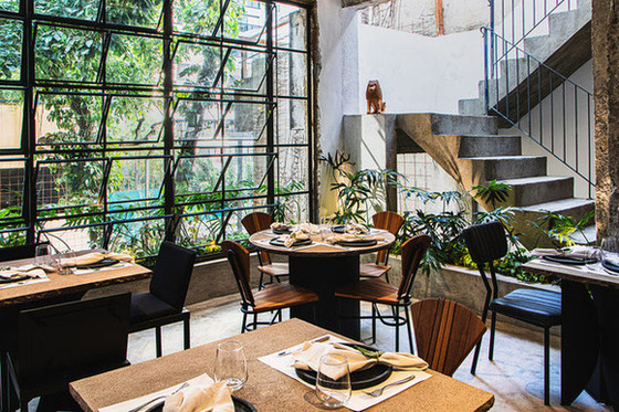 restaurante Preto