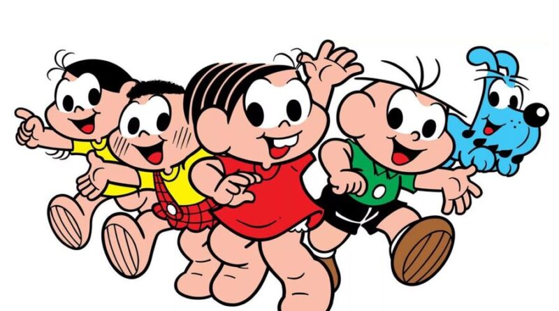 Turma da Mônica