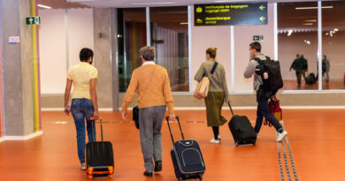 Salvador Bahia Airport