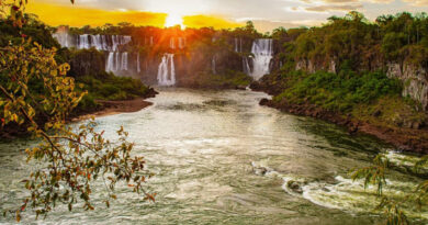 Cataratas do Iguaçu