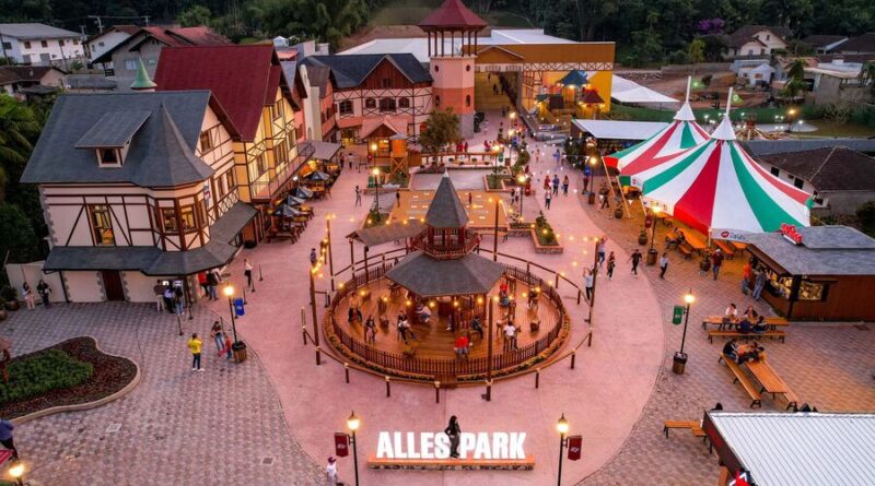 ALLES PARK