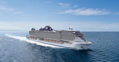 MSC Seashore