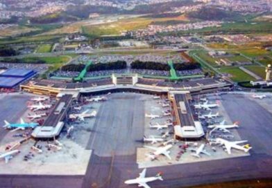 GRU Airport é Iberia mostram conectividades a agentes de viagens GRU Airport