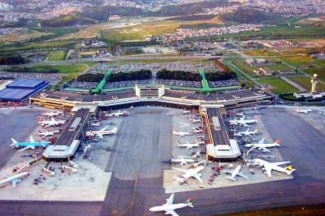 GRU Airport