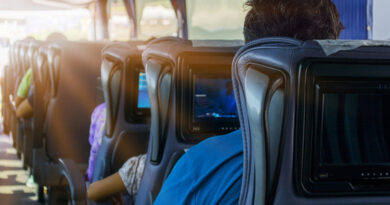 Turismo rodoviário