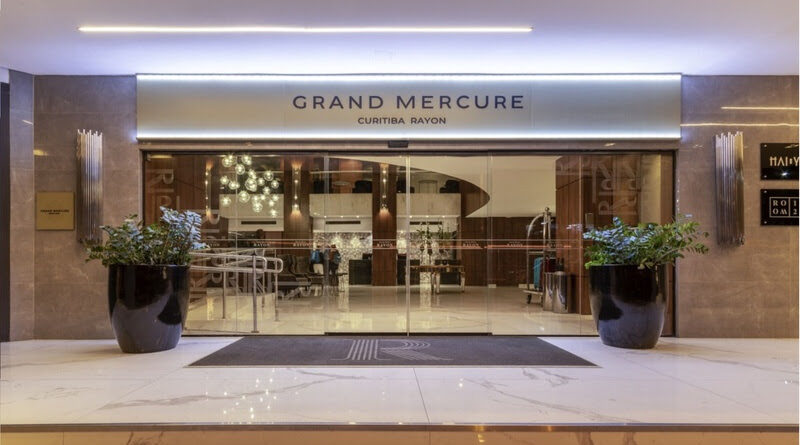 Grand Mercure Curitiba