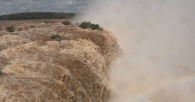 Cataratas do Iguaçu