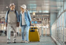 Pesquisa aponta que os 60+ viajam pelo menos duas vezes ao ano 60+