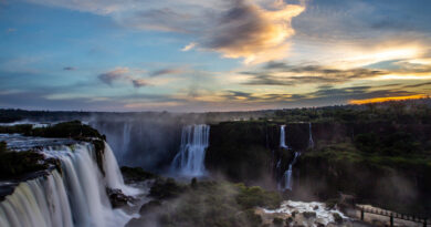 Festival das Cataratas