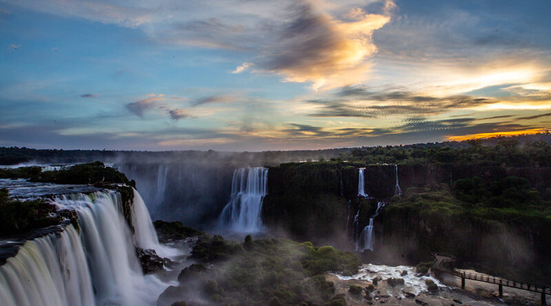Festival das Cataratas