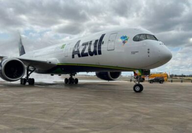Azul anuncia 1.210 voos extras na alta temporada de julho Azul