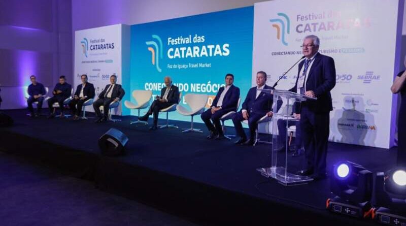 Festival das Cataratas