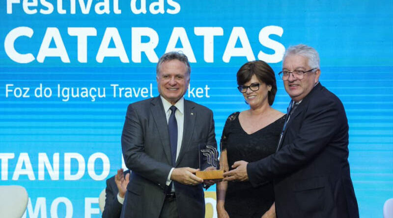 Festival das Cataratas