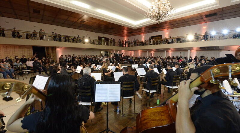 Gramado in Concert