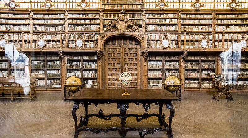 bibliotecas