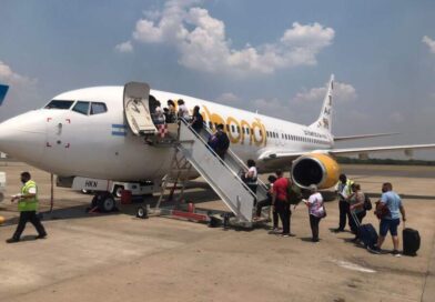 Flybondi apresenta problemas operacionais e a ANAC limita venda de bilhetes no Brasil Flybondi