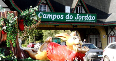 Campos do Jordão