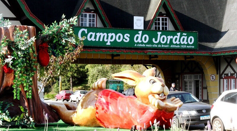 Campos do Jordão