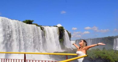 Cataratas do Iguaçu