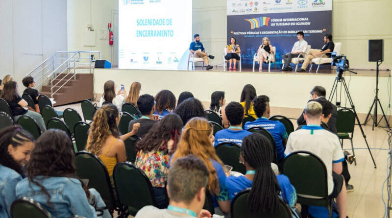 Fórum Internacional de Turismo do Iguassu