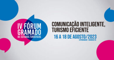 Fórum Gramado de Estudos Turísticos