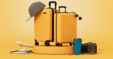Bagagem Extraviada