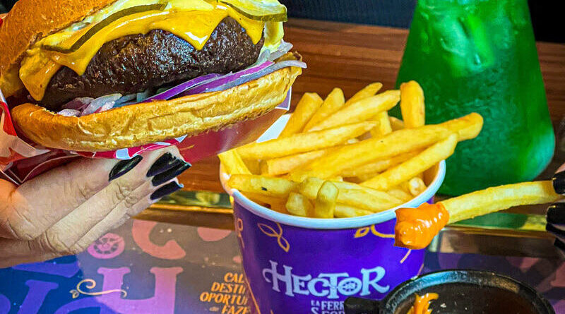 Hector Hamburgueria