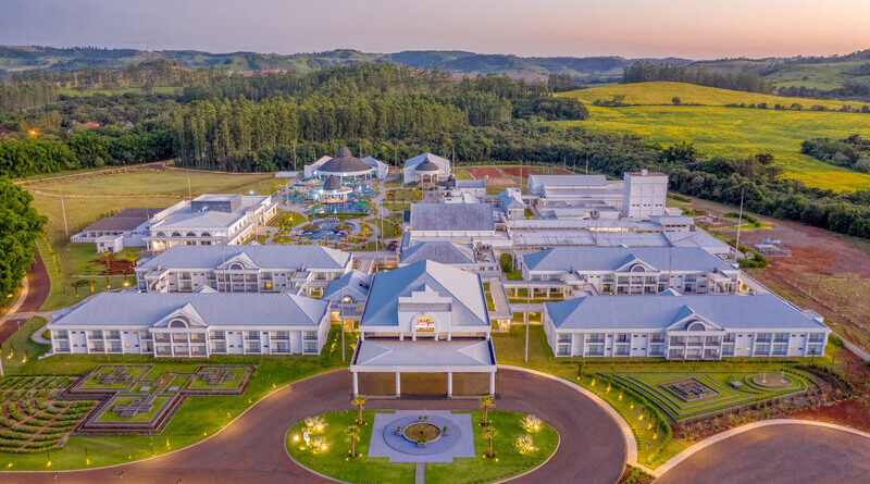 Festival das Cataratas