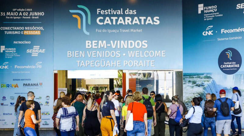 Festival das Cataratas