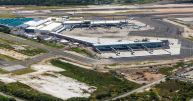 Salvador Bahia Airports