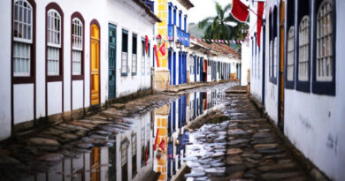Cidades Históricas Turísticas