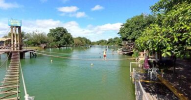 Nascente Azul